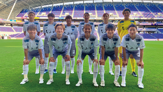 【2024-25 ＳＯＭＰＯ WEリーグ 第3節】09/29（日）vs サンフレッチェ広島レジーナ戦 試合結果
